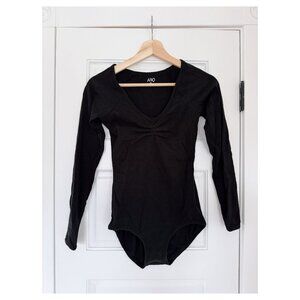 ARQ Paloma Leo (Leotard) in Black